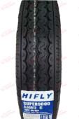 HiFly Super 9000 5/- R12C 88/86P , зображення №