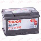 Tudor HIGH-TECH 72AH 720EN плюс праворуч, зображення №