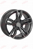 ZF XH578 8,0 17 5x120 ET20 DIA74,1 GMF, зображення №