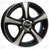 Tech Line TL405 5,0 14 4x100 ET45 DIA67,1 BD, зображення №