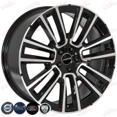 ZW BK3S1341 8 19 5x108 ET40 DIA63,4 BP, зображення №