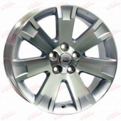 WSP Italy Mitsubishi (W3004) Poseidone 8,0 19 5x114,3 ET38 DIA67,1 Silver Polished, зображення №
