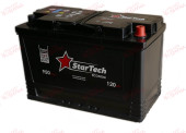 ZUBR StarTech 120AH 950EN плюс праворуч, зображення №