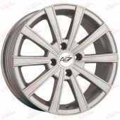 Angel Mirage 610 7,0 16 5x98 ET38 DIA58,1 S, зображення №