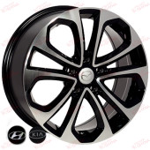 ZW 7688 7,5 17 5x114,3 ET50 DIA67,1 BP, зображення №