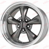 Replicas V1119 7,0 15 5x112 ET0 DIA- Grey, зображення №