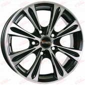 Tech Line TL526 5,5 15 4x100 ET45 DIA60,1 BD, зображення №
