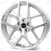Borbet Y 7,0 16 5x112 ET48 DIA57,1 Crystal silver, зображення №
