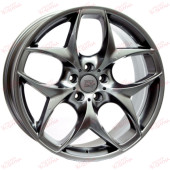 WSP Italy BMW (W669) Holywood 10 19 5x120 ET45 DIA74,1 Dark silver, зображення №