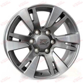 WSP Italy Toyota (W1765) Venere 8,5 20 6x139,7 ET40 DIA106,1 Anthracite Polished, зображення №