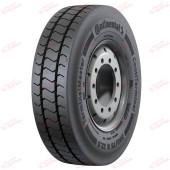 Continental TerminalMaster 280/75 R22,5 168A8 , зображення №