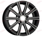 Angel Mirage 610 7,0 16 4x108 ET38 DIA67,1 BD, зображення №