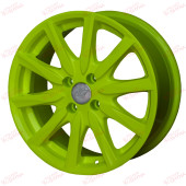 Angel Raptor 602 7 16 4x100 ET38 DIA67,1 NL, зображення №