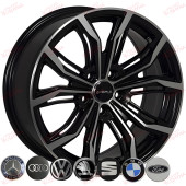 ZW 2747 7 16 5x108 ET42 DIA65,1 BFP, зображення №