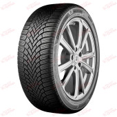 Bridgestone Blizzak 6 265/40 R22 106W XL , зображення №