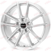 Borbet W 8,0 18 5x114,3 ET50 DIA72,6 Crystal silver, зображення №