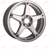 Angel Rapide 509 6,5 15 5x114,3 ET35 DIA67,1 S, зображення №