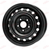 KFZ 8049 6 16 5x98 ET36,5 DIA58,1 Silver, зображення №