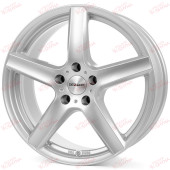 Dezent TY 6,5 16 5x100 ET38 DIA57,1 Silver, зображення №