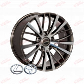ZF FE139 10 21 5x150 ET45 DIA110,1 GMF, зображення №