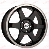 Angel JDM 719 7,5 17 4x100 ET40 DIA72,6 BD, зображення №