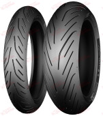 Michelin PILOT POWER 3 F 160/60 R15 67H , зображення №