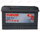 Tudor HIGH-TECH 90AH 720EN плюс праворуч, зображення №
