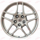 WSP Italy Porsche (W1053) Helios 11 19 5x130 ET51 DIA71,6 Silver, зображення №
