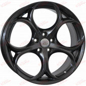 WSP Italy Alfa Romeo (W258) Fedro 8,0 19 5x110 ET34 DIA65,1 Anthracite, зображення №
