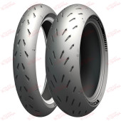 Michelin Power GP 180/55 R17 73W , зображення №