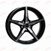 PDW 539 Nova 7,0 16 5x105 ET38 DIA56,6 GMF, зображення №