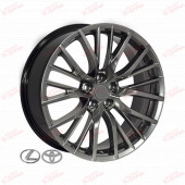 Replica Toyota (BK5316) 8,0 20 5x114,3 ET30 DIA60,1 HB, зображення №