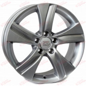 WSP Italy Mercedes (W765) Erida 8,5 17 5x112 ET48 DIA66,6 Silver, зображення №
