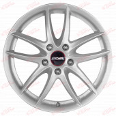 Ronal R46 7,0 17 5x108 ET49 DIA76,1 Silver, зображення №