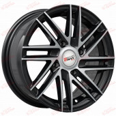 Sportmax Racing SR3308 6,0 14 4x98 ET38 DIA58,6 GMP, зображення №
