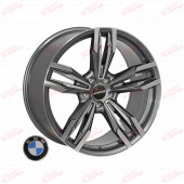 ZF B502 10 21 5x120 ET40 DIA74,1 GMF, зображення №