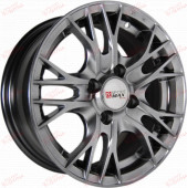 Sportmax Racing SR3267 6,0 14 4x100 ET35 DIA67,1 HB, зображення №
