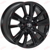 JH AO1524 8,5 20 5x150 ET54 DIA110,1 Black, зображення №
