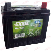 Exide Moto 4900 24AH 250EN плюс праворуч, зображення №