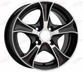Angel Luxury 506 6,5 15 5x108 ET35 DIA63,4 BD, зображення №