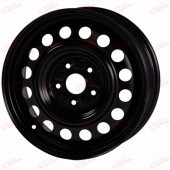 KFZ 8315 6,0 16 5x114,3 ET50 DIA60,1 Black, зображення №