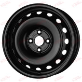 Magnetto R1-1942 6,0 15 4x100 ET47 DIA54 Black, зображення №