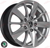 ZW 7465 6,0 15 5x100 ET40 DIA57,1 HS, зображення №