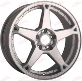 Angel Rapide 509 6,5 15 5x110 ET35 DIA65,1 S, зображення №