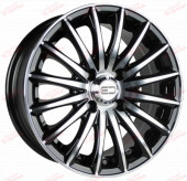 ZW 393 6,0 14 4x100 ET35 DIA67,1 BE-P, зображення №