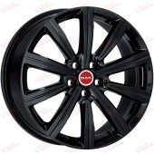 Mak Birmingham 8 19 5x108 ET45 DIA63,4 Gloss black, зображення №