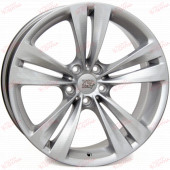 WSP Italy BMW (W673) Neptune 9,0 20 5x120 ET41 DIA72,6 Silver, зображення №