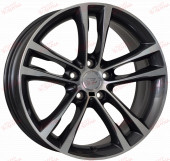 WSP Italy BMW (W681) Achille 8,0 17 5x120 ET34 DIA72,6 GP, зображення №
