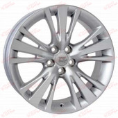 WSP Italy Lexus (W2654) Angel 7,5 19 5x114,3 ET35 DIA60,1 Hyper Silver, зображення №