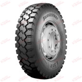 Bridgestone L317 13/- R22,5 154/150G , зображення №